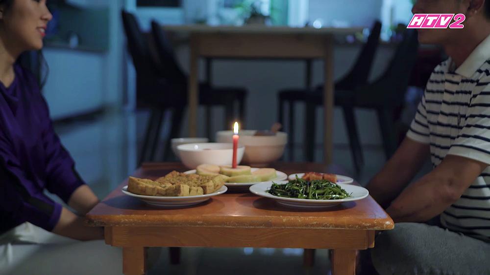 Gạo nếp gạo tẻ tập 108: Hương đau khổ thất thần khi gặp em song sinh của Tường-13