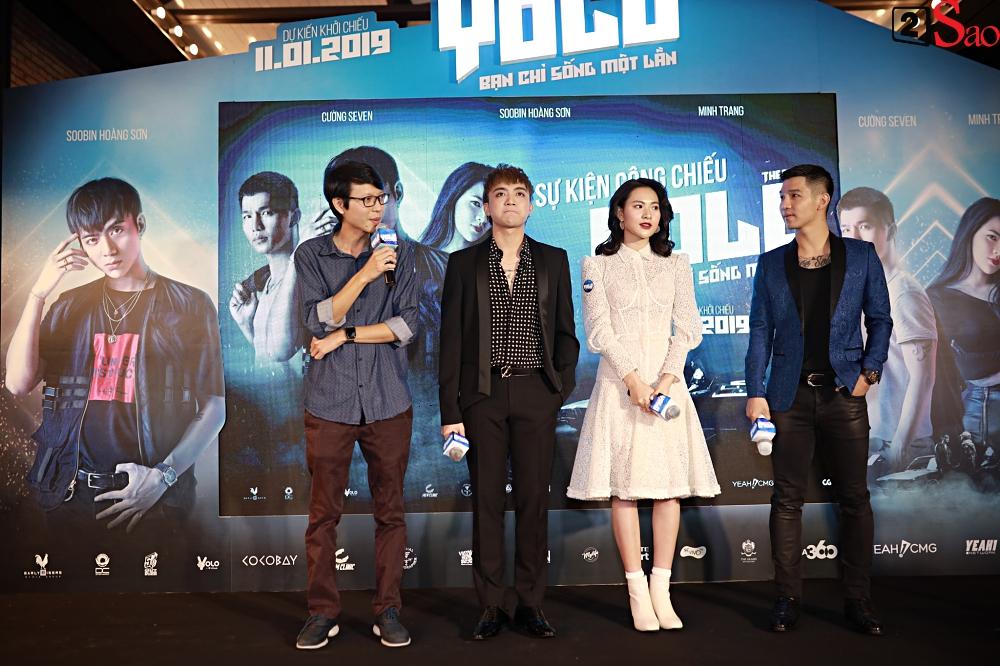 Kiều Minh Tuấn và Cát Phượng tay trong tay hạnh phúc sau những ồn ào tình cảm-1