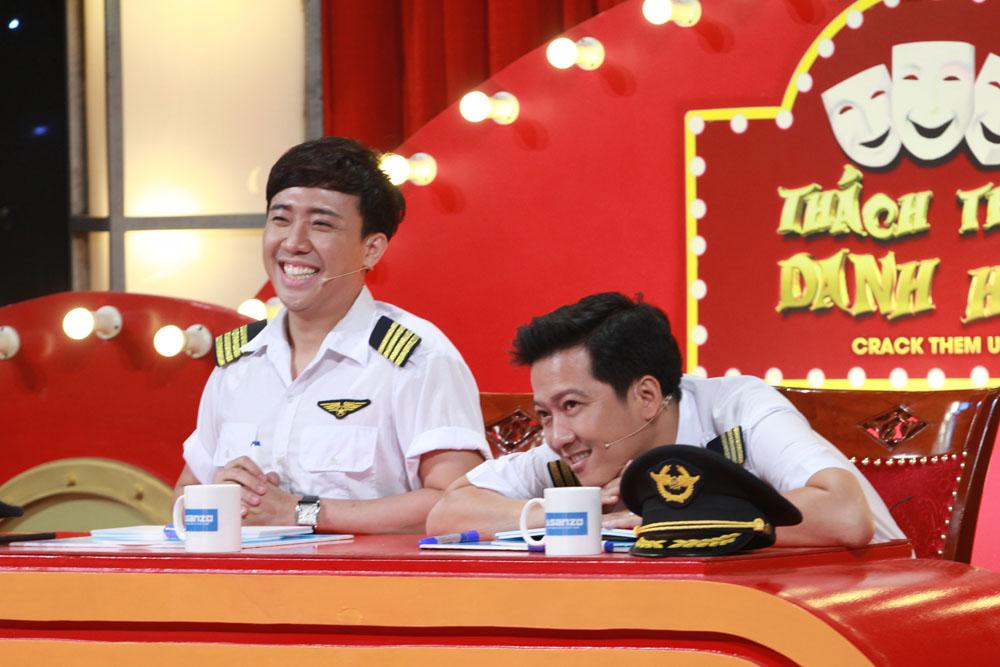 5 chú tiểu nhóm Bồng Lai khiến sân khấu Thách thức danh hài bấn loạn vì quá đáng yêu-3