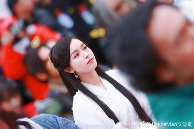 Nhan sắc gây tranh cãi của Thần tiên tỷ tỷ 30 tuổi trong Thiên long bát bộ 2019-1