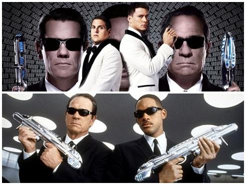 Bộ phim kết hợp giữa 'Men in Black' và Jump Street chính thức bị hủy bỏ!