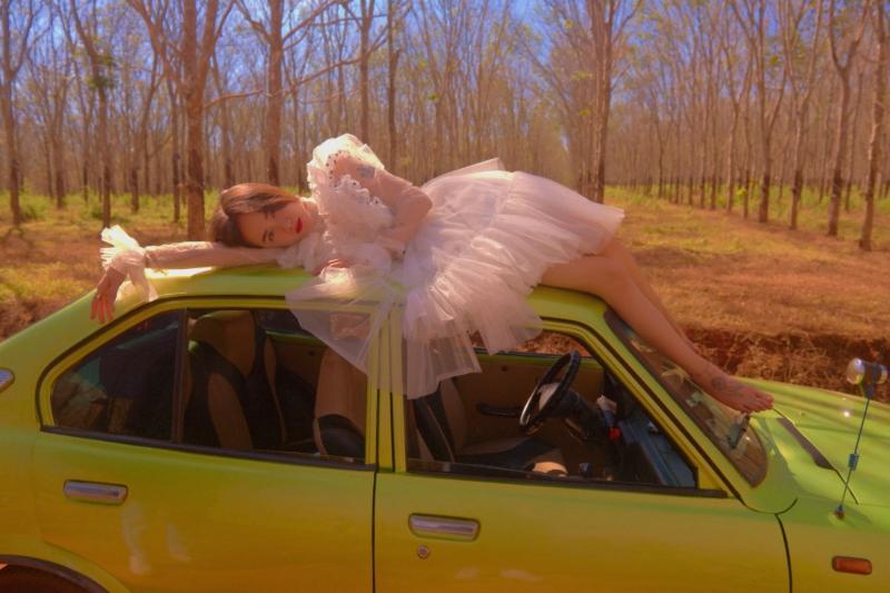 Phương Ly ra mắt bản đầy đủ của clip từng gây sốt cộng đồng mạng cách đây 1 năm-2