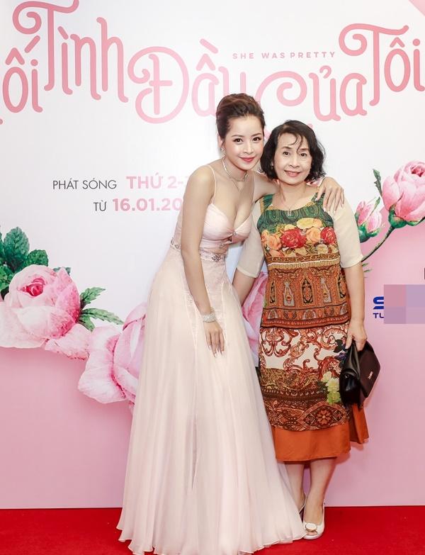 Ninh Dương Lan Ngọc tiết lộ Bình An chính là nguồn cảm hứng của mình-6