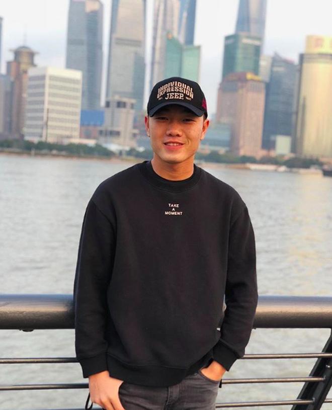 Cười đau ruột với những hình ảnh cầu thủ Xuân Trường làm người mẫu trên báo teen-7