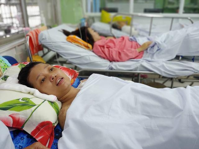 Xót xa mẹ trẻ nhập viện vì tắc tia sữa nhưng bị cắt bỏ tứ chi-1