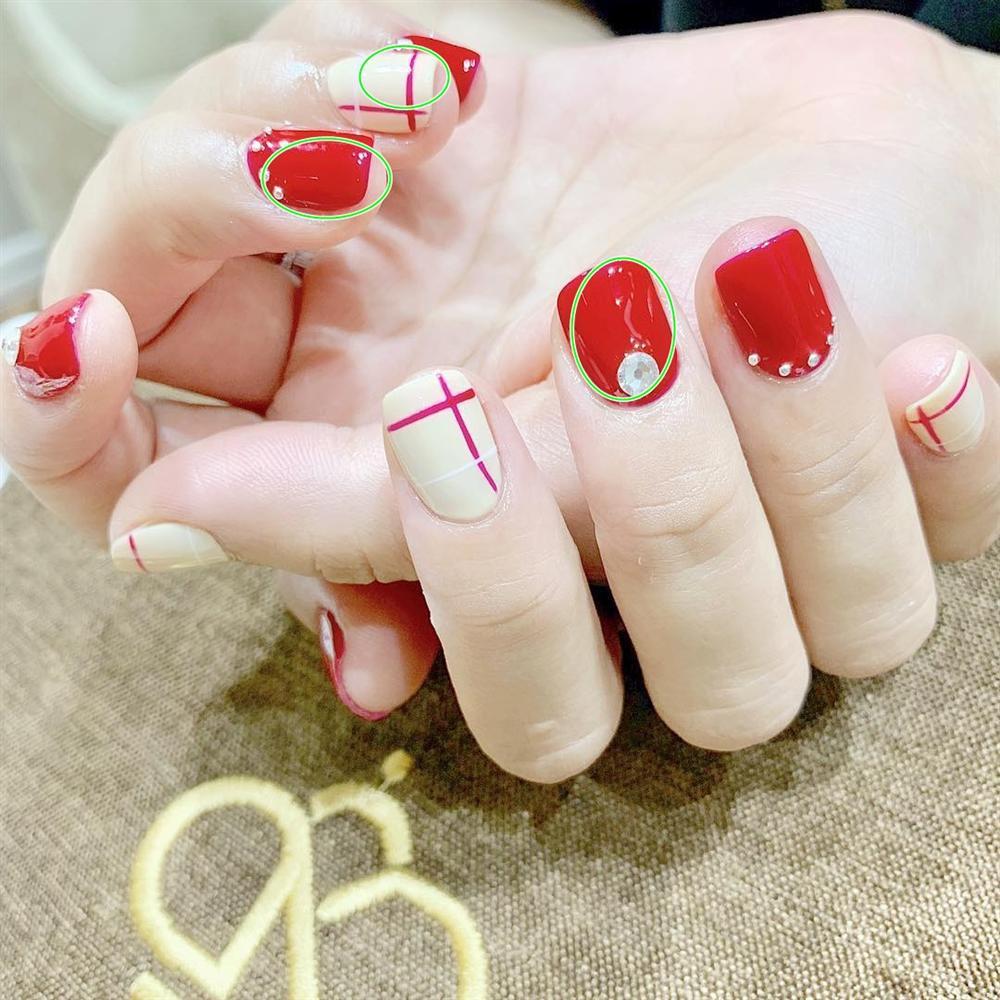 Vừa lên chức bà chủ tiệm nail đã liên tiếp bị chê đắt mà làm xấu thấy gớm, Hoa hậu Kỳ Duyên tự răn mình gắng chỉn chu-4