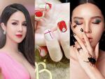 Tự phục vụ khách tại tiệm nail, Hoa hậu Kỳ Duyên bị nhắc nhở đeo bao tay tránh lây nhiễm bệnh xã hội-8