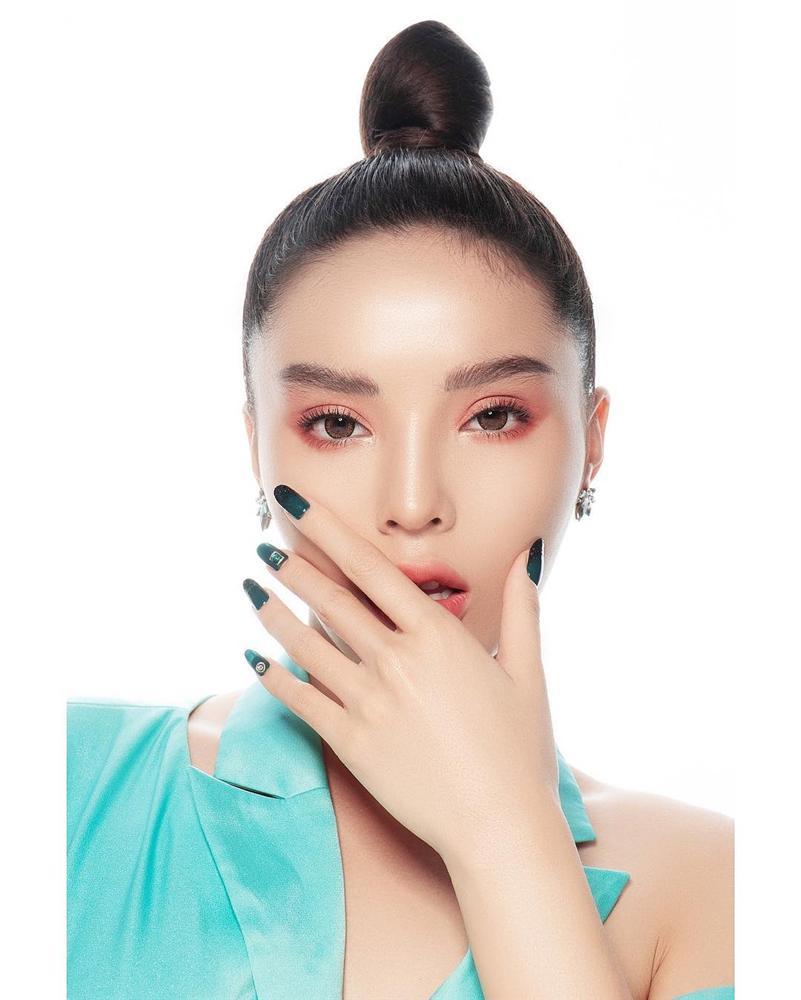 Vừa lên chức bà chủ tiệm nail đã liên tiếp bị chê đắt mà làm xấu thấy gớm, Hoa hậu Kỳ Duyên tự răn mình gắng chỉn chu-1