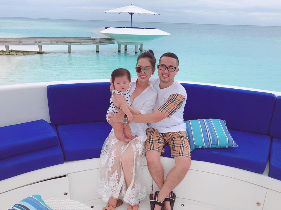 Full clip sinh nhật tròn 1 tuổi chuẩn quý tộc của cháu gái ca sĩ Bảo Thy-9