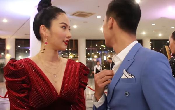 Thánh lầy Nam Anh bị đồn cặp kè thánh nhạt Mạc Trung Kiên, nữ chính thừa nhận: Tôi bị rung động trước cậu ấy-3