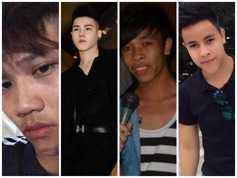 Bị bồ đá vì xấu, 2 chàng Tiền Giang, Đồng Tháp 'xây lại mặt' đẹp như tài tử