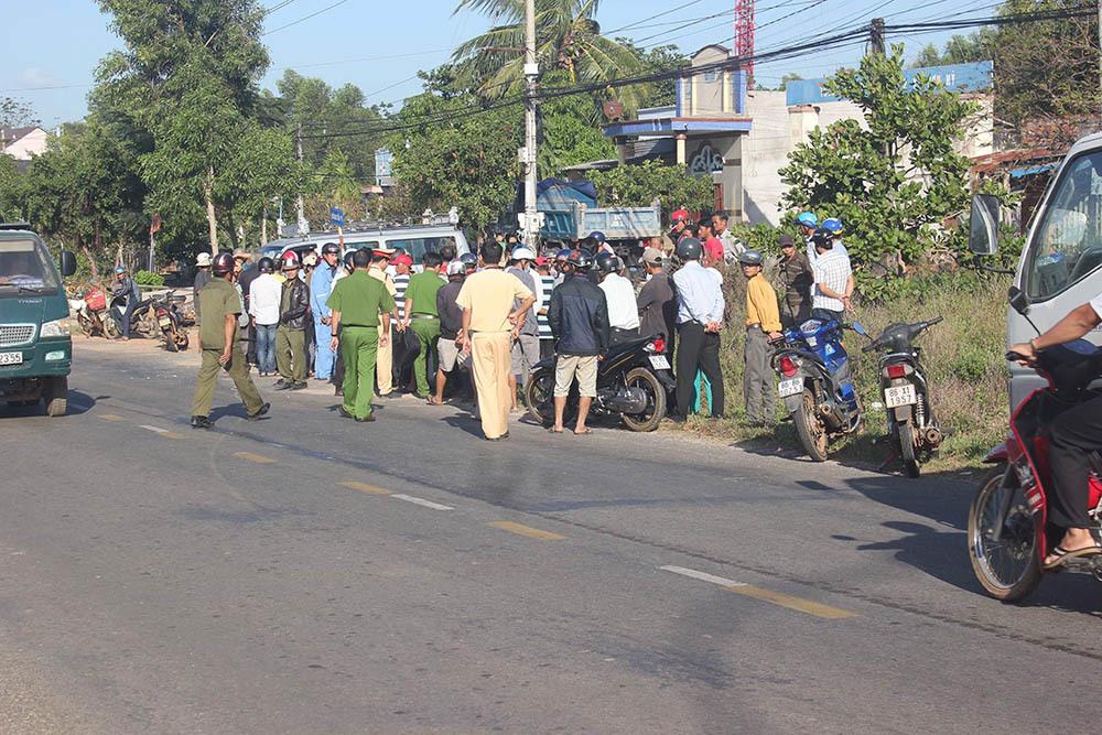 Bình Thuận: Truy tìm ô tô tông chết người trên quốc lộ rồi bỏ chạy-1