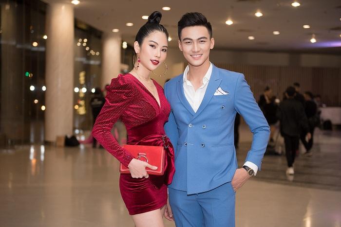 Thánh lầy Nam Anh bị đồn cặp kè thánh nhạt Mạc Trung Kiên, nữ chính thừa nhận: Tôi bị rung động trước cậu ấy-1