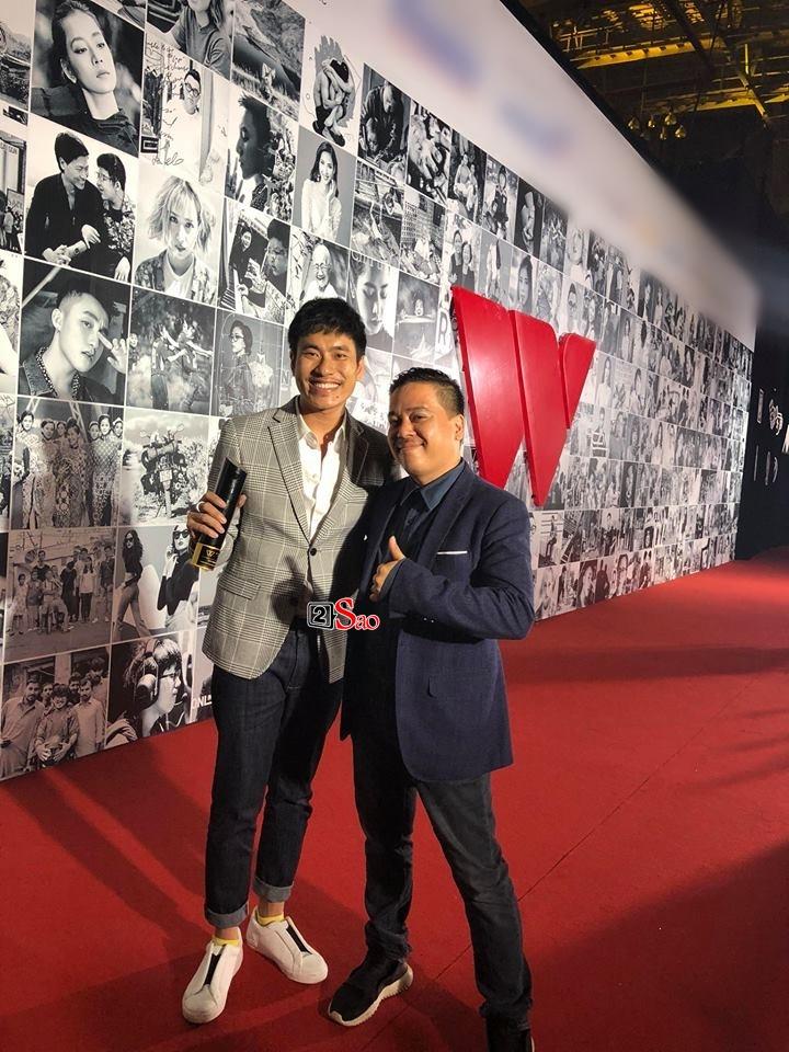 Kiều Minh Tuấn trở thành thánh tiết kiệm của showbiz khi tham gia 7-7-49 sự kiện với chỉ đúng 1 đôi giày-8