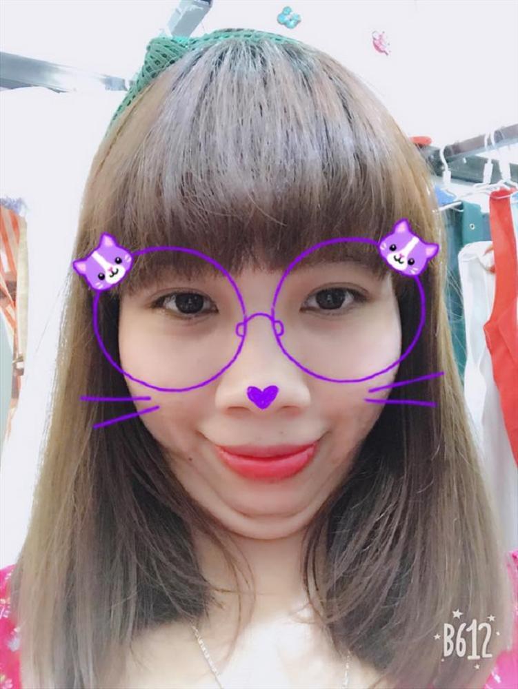 Khoe cằm V-line xưa rồi, bây giờ khoe ảnh cằm nọng mới là hot trend của giới trẻ-6