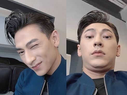 Khoe cằm V-line xưa rồi, bây giờ khoe ảnh cằm nọng mới là hot trend của giới trẻ-9