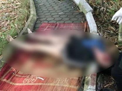 Lai lịch cô gái chết bán khỏa thân ở vườn hoa Hà Đông