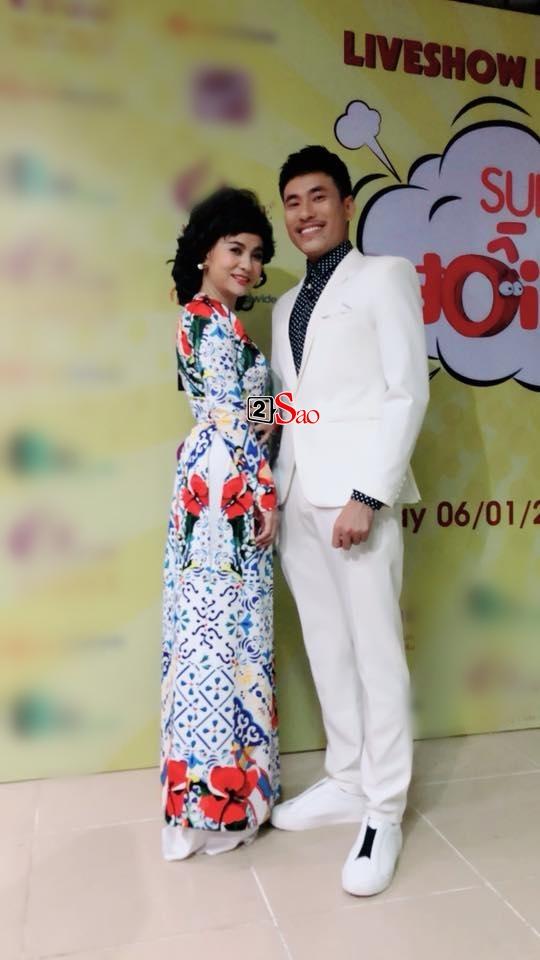 Kiều Minh Tuấn trở thành thánh tiết kiệm của showbiz khi tham gia 7-7-49 sự kiện với chỉ đúng 1 đôi giày-7