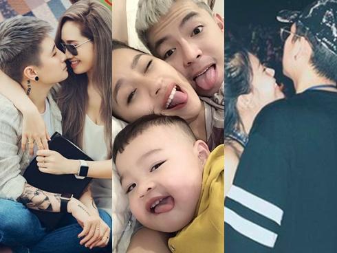 Tình nhiều năm bỗng dưng thành người lạ, không khí chia ly đã thật sự bao trùm làng hotface Việt 2018