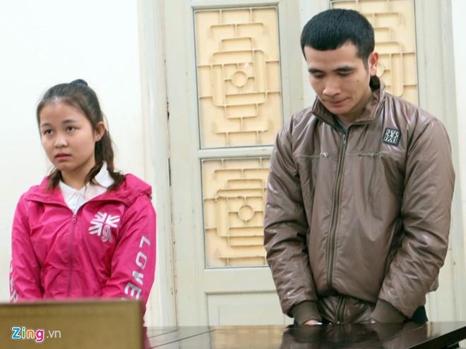 Vận chuyển 10 bánh heroin, thiếu nữ 18 tuổi lĩnh án tử-1