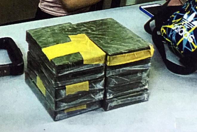 Vận chuyển 10 bánh heroin, thiếu nữ 18 tuổi lĩnh án tử-2