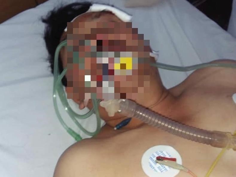 Xã hội đen lộng hành ngày giáp Tết-1