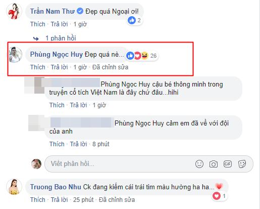 Phùng Ngọc Huy phản ứng bất ngờ khi tình cũ Mai Phương diện đầm khoe vòng 1 gợi cảm-3