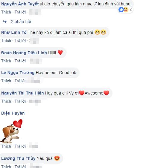 Vừa comeback hot girl giỏi 7 thứ tiếng - Khánh Vy đã gây nghiện với nhạc phẩm tự sáng tác-1