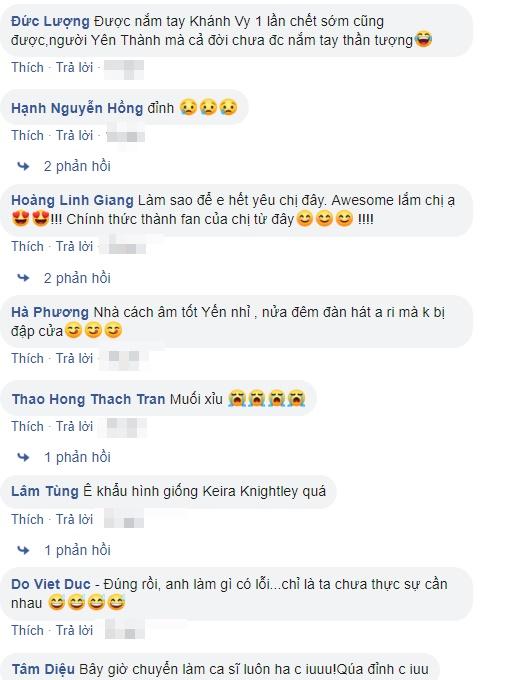 Vừa comeback hot girl giỏi 7 thứ tiếng - Khánh Vy đã gây nghiện với nhạc phẩm tự sáng tác-2