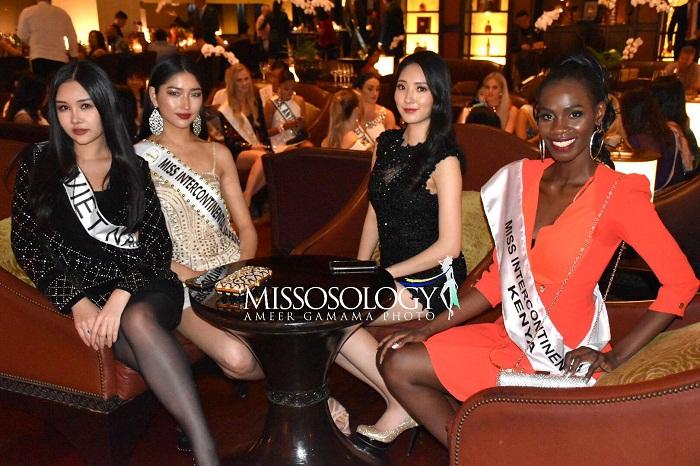 Lê Âu Ngân Anh hô Việt Nam, trổ tài catwalk khi chính thức nhập cuộc Miss Intercontinental 2018-4