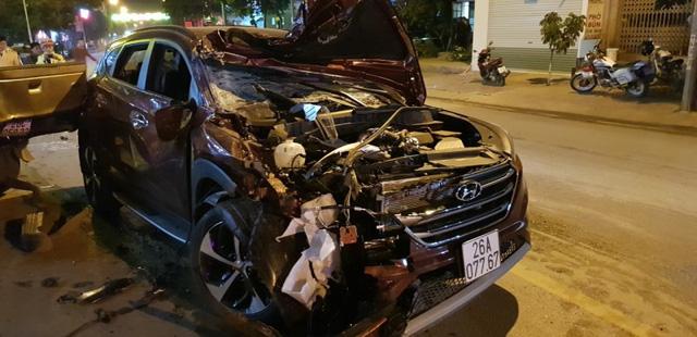 Công an lên tiếng vụ CSGT gây tai nạn liên hoàn ở Sơn La-2