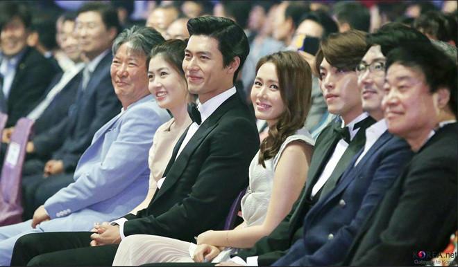 Hyun Bin và Son Ye Jin lên tiếng về tin hẹn hò bí mật ở Mỹ-1