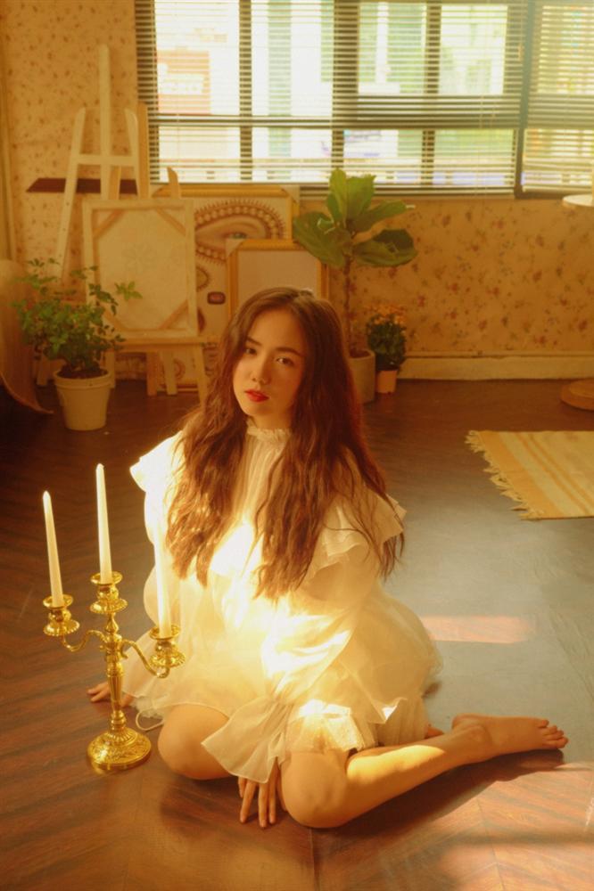 Chưa đầy một ngày lên sóng, ca khúc từng gây bão MXH của Phương Ly bỏ túi loạt thành tích-4