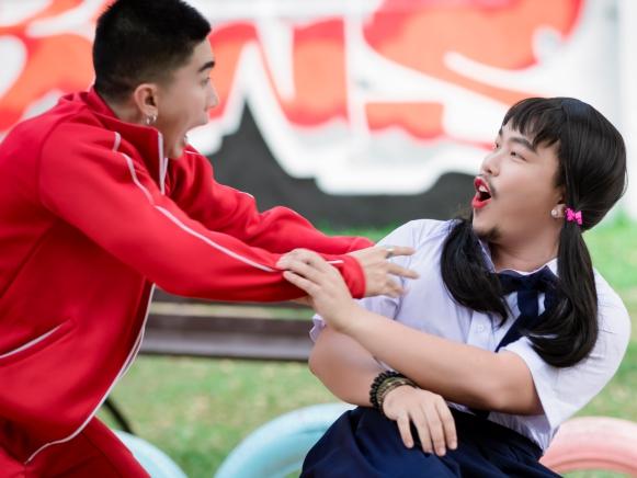 Chi Dân bị khán giả tố đạo nhái ý tưởng của Châu Kiệt Luân-2