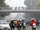 Dự báo thời tiết 11/1: Hà Nội mưa phùn, độ ẩm 98%