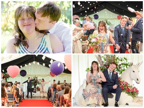 Cô bé đàn hát cho cậu em trai bị Down, khoảnh khắc gây xúc động khiến ai cũng phải bật khóc-3