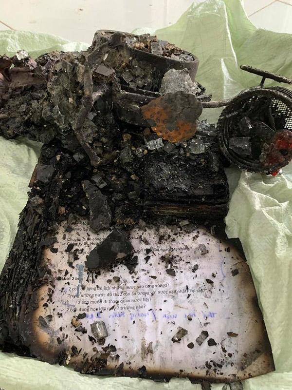 Dân mạng xuýt xoa tiếc tiền khi gái xinh mất trắng 20 tỷ chỉ vì máy xông tinh dầu bất ngờ phát nổ-4