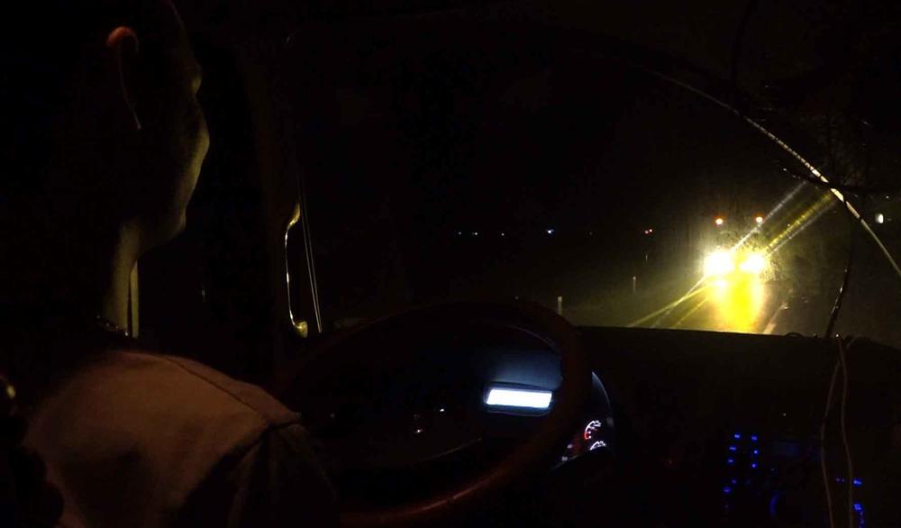 Ma túy đầu độc lái xe container tỉnh như sáo 2 ngày 2 đêm-3