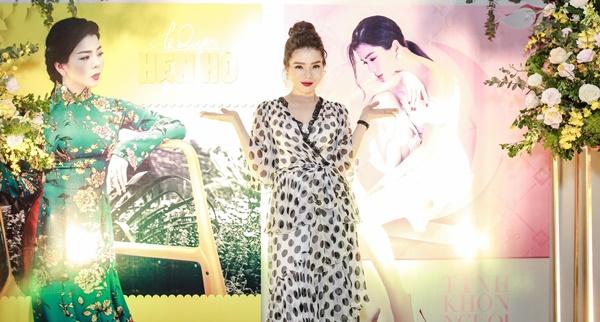 Lệ Quyên xúc động khi nhớ lại thời làm ca sĩ hát lót với cát-xê 60 ngàn đồng/show-3