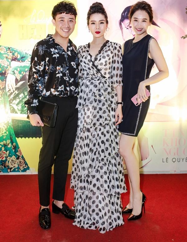 Lệ Quyên xúc động khi nhớ lại thời làm ca sĩ hát lót với cát-xê 60 ngàn đồng/show-6