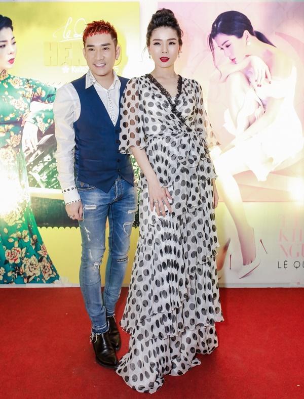 Lệ Quyên xúc động khi nhớ lại thời làm ca sĩ hát lót với cát-xê 60 ngàn đồng/show-9