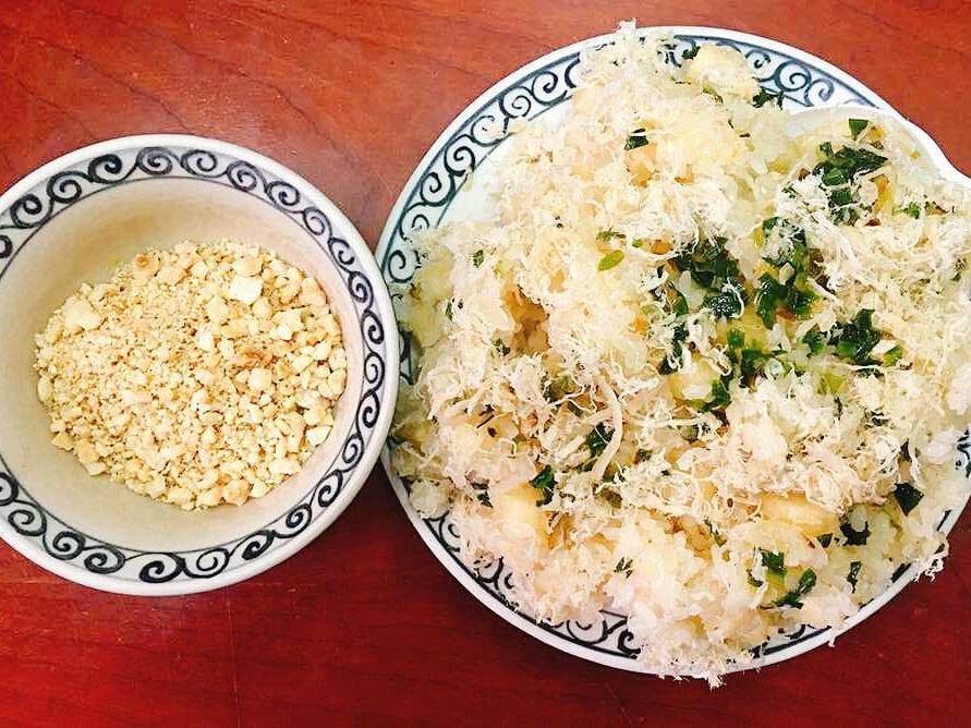 Ấm lòng 3 món ăn ngon từ củ sắn cho những gió rét ở Hà Nội-10