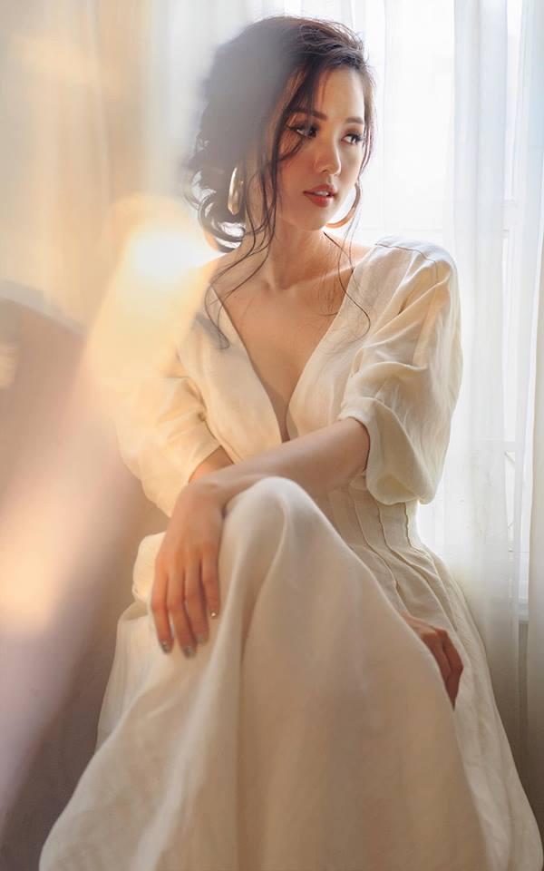 Tưởng an phận làm vợ đại gia, Tâm Tít hết bị dọa tung phốt to đùng đến tên bà nội đặt cho cũng bị mang ra chế giễu-3