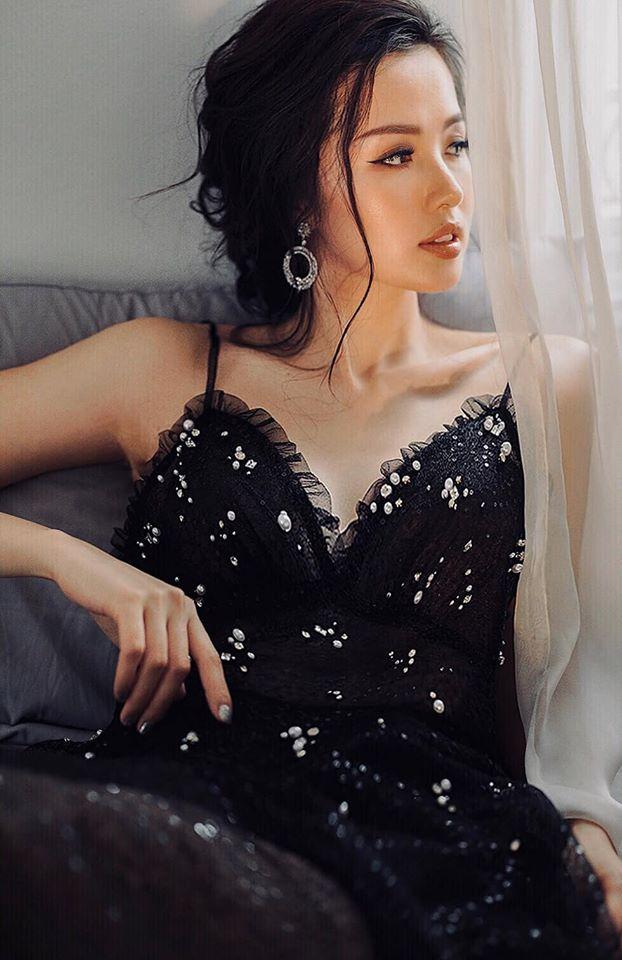 Tưởng an phận làm vợ đại gia, Tâm Tít hết bị dọa tung phốt to đùng đến tên bà nội đặt cho cũng bị mang ra chế giễu-4