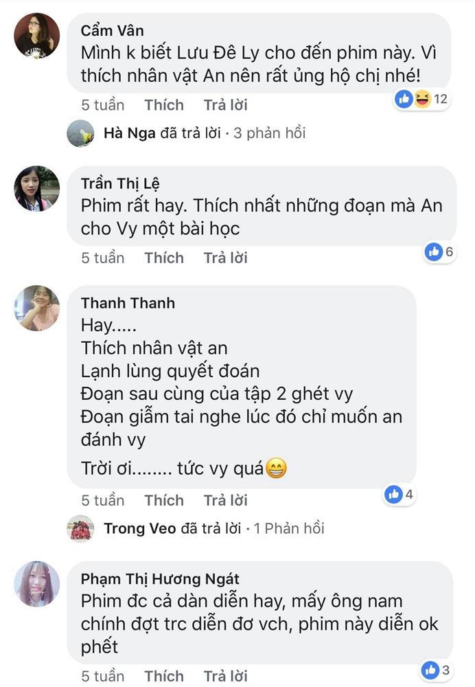Lưu Đê Li được khen ngợi nhờ diễn xuất ấn tượng trong Chạy trốn thanh xuân-5