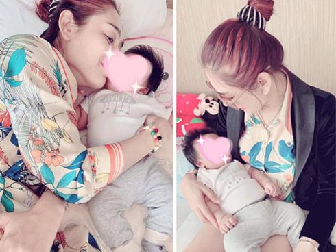 Níu giữ được gương mặt trẻ trung nhưng Lâm Khánh Chi không thể ngăn nổi bộ phận này lão hóa-10