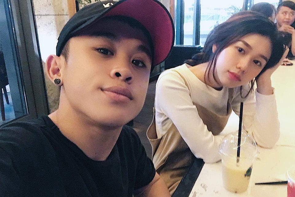 Không lên tiếng công khai tình cảm nhưng ai cũng tấm tắc khen ngoại hình chuẩn hotgirl của bạn gái chàng lùn Xuân Tiến-1