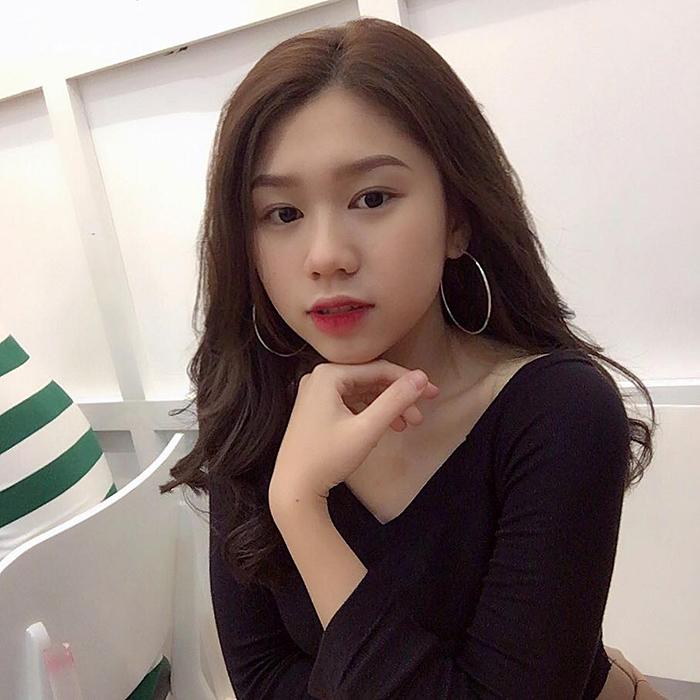 Không lên tiếng công khai tình cảm nhưng ai cũng tấm tắc khen ngoại hình chuẩn hotgirl của bạn gái chàng lùn Xuân Tiến-6