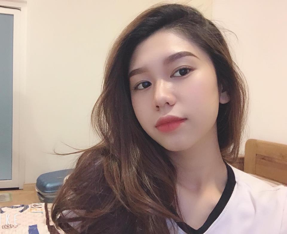 Không lên tiếng công khai tình cảm nhưng ai cũng tấm tắc khen ngoại hình chuẩn hotgirl của bạn gái chàng lùn Xuân Tiến-7