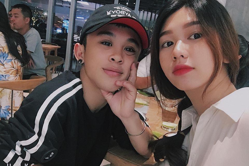 Không lên tiếng công khai tình cảm nhưng ai cũng tấm tắc khen ngoại hình chuẩn hotgirl của bạn gái chàng lùn Xuân Tiến-2